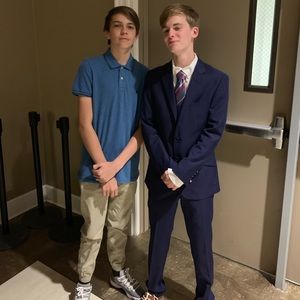 Meet your Posher, Ben